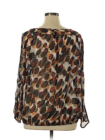 LYS Long Sleeve Blouse (view 2)