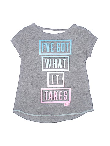 Justice Active T-Shirt (view 1)