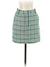 Topshop Green Casual Skirt Size 0 - photo 1