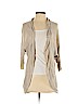 Mossimo Tan Cardigan Size M - photo 1