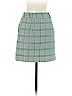 Topshop Green Casual Skirt Size 0 - photo 2