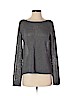 360 Sweater Gray Pullover Sweater Size S - photo 1
