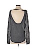 360 Sweater Gray Pullover Sweater Size S - photo 2