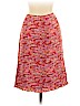 Nanette Lepore 100% Polyester Red Casual Skirt Size 8 - photo 2