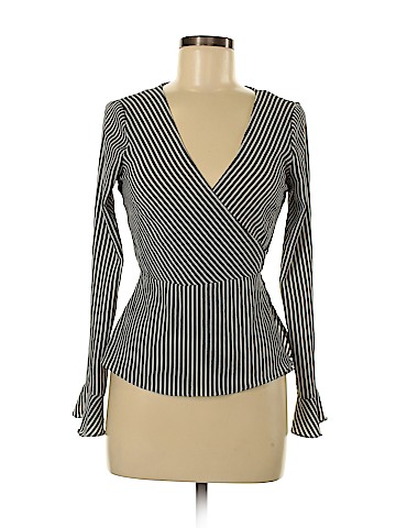 H&M Long Sleeve Blouse (view 1)