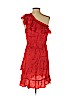 Saylor Red Cocktail Dress Size S - photo 2