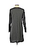 Zanzea Collection 100% Polyester Gray Casual Dress Size S - photo 2