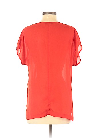 Forever 21 Short Sleeve Blouse (view 2)