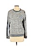 Victoria's Secret Pink Gray Sweatshirt Size S - photo 1