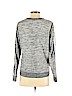 Victoria's Secret Pink Gray Sweatshirt Size S - photo 2