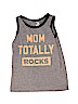 PLACE Sport Gray Tank Top Size 4T - photo 1