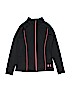 Under Armour Black Track Jacket Size L (youth) - photo 1