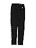 Abercrombie Graphic Black Leggings Size 11 - 12 - photo 1