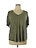 ABound Green Short Sleeve T-Shirt Size XL - photo 1