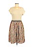 Weston Tan Casual Dress Size M - photo 1