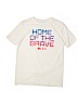 Under Armour 100% Cotton White Short Sleeve T-Shirt Size XL (youth) - photo 1