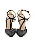 Nine West Black Heels Size 6 1/2 - photo 2