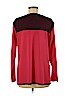 misook 100% Acrylic Red Cardigan Size M - photo 2