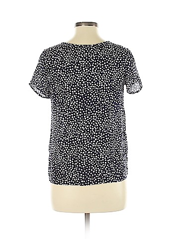 Joie Short Sleeve Blouse (view 2)