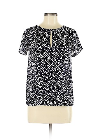 Joie Short Sleeve Blouse (view 1)