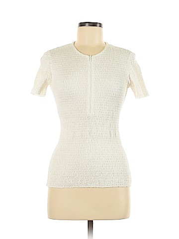 Akris Punto Short Sleeve Top (view 1)