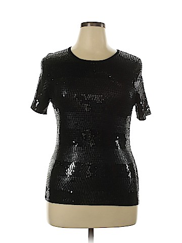 Sutton Studio Short Sleeve Top (view 1)