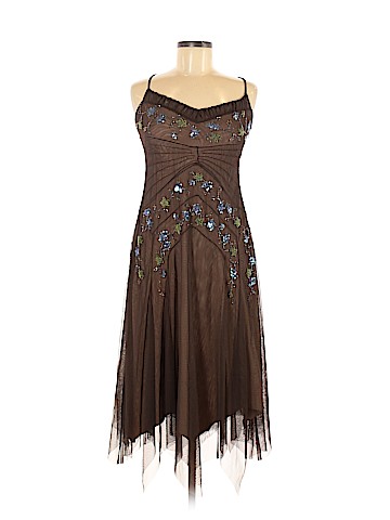 BCBGMAXAZRIA Cocktail Dress (view 1)