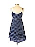 Forever 21 100% Polyester Blue Casual Dress Size S - photo 2
