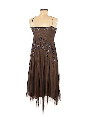 BCBGMAXAZRIA Cocktail Dress (view 2)