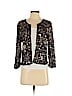 Calypso St. Barth 100% Nylon Black Cardigan Size M - photo 1