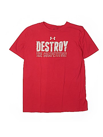 Under Armour Short Sleeve T-Shirt (view 1)
