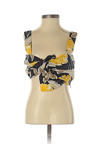 Zara Sleeveless Blouse (view 1)