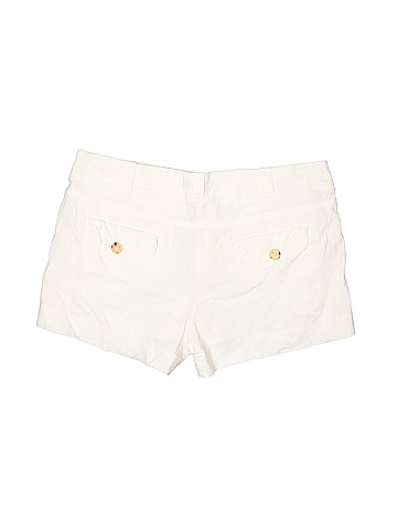 Theory Khaki Shorts (view 2)