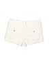 Theory Ivory Khaki Shorts Size 6 - photo 2