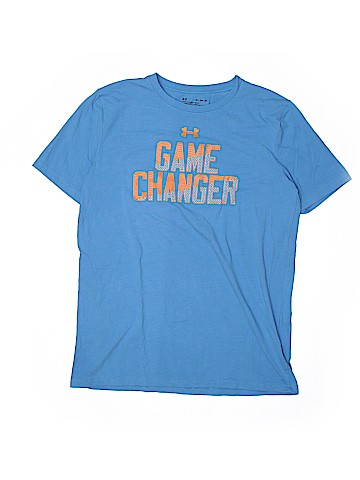 Under Armour Short Sleeve T-Shirt (view 1)