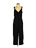 Little Moon Black Jumpsuit Size 0 - photo 1
