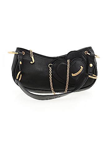 Juicy Couture Leather Shoulder Bag (view 1)