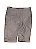 Tracy Evans 100% Cotton Gray Dressy Shorts Size 5 - photo 2