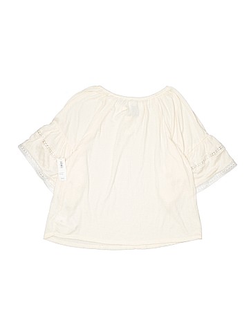 Old Navy 3/4 Sleeve Blouse (view 2)