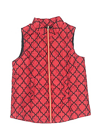 J. Khaki Vest (view 1)