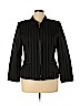Karen Scott Black Jacket Size 14 - photo 1