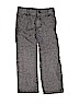 Gymboree 100% Cotton Solid Gray Casual Pants Size 5T - photo 1