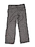 Gymboree 100% Cotton Solid Gray Casual Pants Size 5T - photo 2