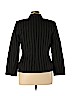 Karen Scott Black Jacket Size 14 - photo 2