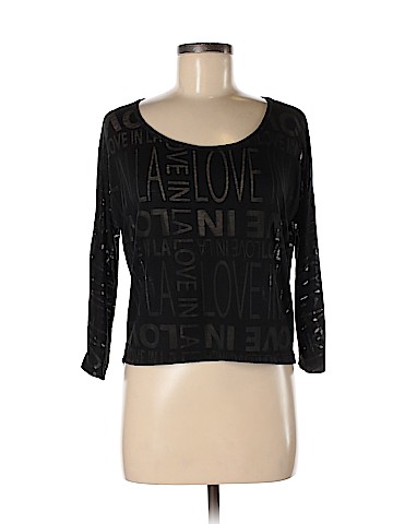 Forever 21 Long Sleeve T-Shirt (view 1)