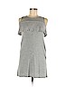 Full Tilt Gray Casual Dress Size M - photo 1
