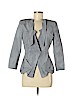 Donna Karan New York Gray Jacket Size 6 - photo 1