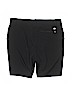 Reel Legends 100% Polyester Black Athletic Shorts Size 14 - photo 2