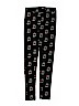 Crewcuts Print Black Leggings Size 12 - photo 1