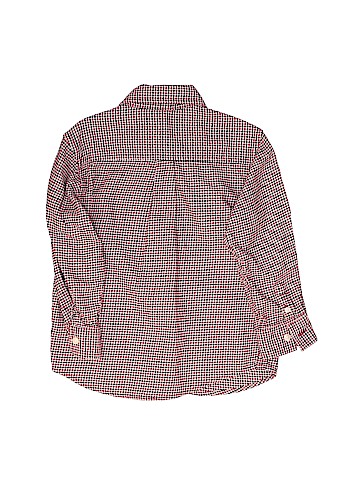 Gymboree Long Sleeve Button-Down Shirt (view 2)